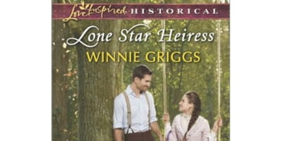 <i>Lone Star Heiress</i> Chapter Excerpt